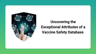 vaccine safety database