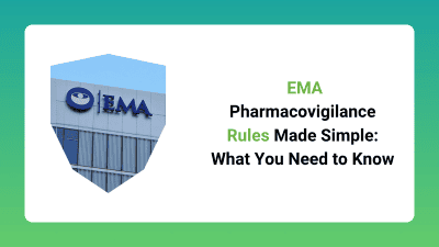 EMA pharmacovigilance legal framework