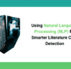 Natural Language Processing (NLP)