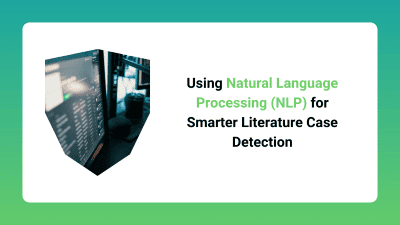 Natural Language Processing (NLP)