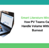 Smart Literature Mining