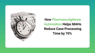 pharmacovigilance automation