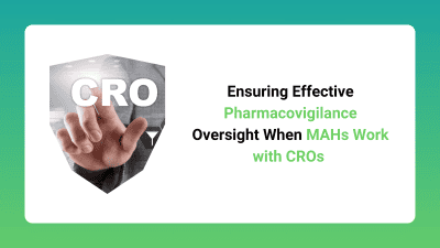 pharmacovigilance oversight