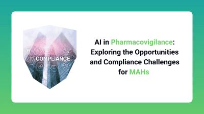 AI in pharmacovigilance