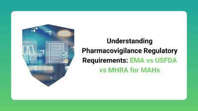 pharmacovigilance regulatory requirements
